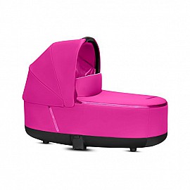 Кош за новородено Cybex Priam Lux Fancy pink