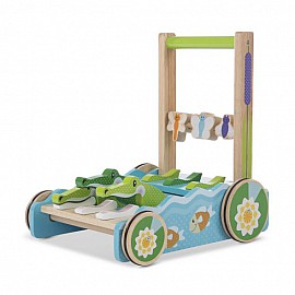 Проходилка Melissa&Doug Алигатор 13129