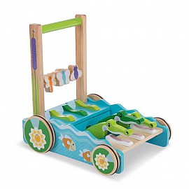 Проходилка Melissa&Doug Алигатор 13129