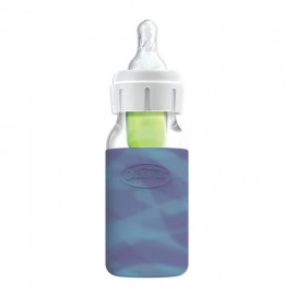 Протектор Dr.Brown's за стъклено шише Narrow светещ 120 ml