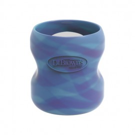 Протектор Dr.Brown's за стъклено шише Wide-Neck светещ 150 ml
