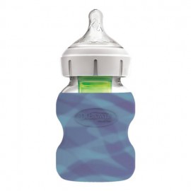 Протектор Dr.Brown's за стъклено шише Wide-Neck светещ 150 ml
