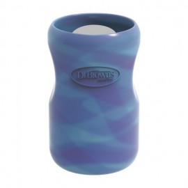 Протектор Dr.Brown's за стъклено шише Wide-Neck светещ 270 ml