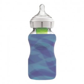 Протектор Dr.Brown's за стъклено шише Wide-Neck светещ 270 ml