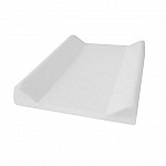 Протектор за повивалник Baby Matex Jersey 60x70 Бял