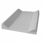Протектор за повивалник Baby Matex Jersey 60x70 Сив
