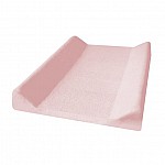 Протектор за повивалник Baby Matex Jersey 60x70 Светло Розов