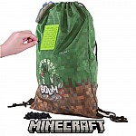 Спортна торба Minecraft Pixie Crew