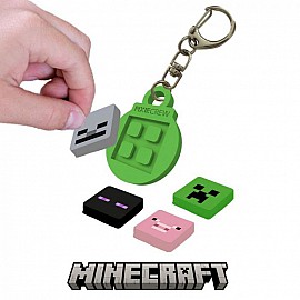 Ключодържател Minecraft Pixie Crew