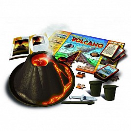 Игра Lisciani Малък гений Discaveries in Volcanology 50192