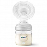 Ръчна помпа Philips AVENT за изцеждане на кърма Natural Motion