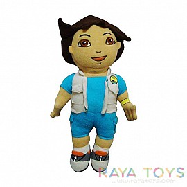 Плюшена играчка Raya Toys Диего, 37 cm