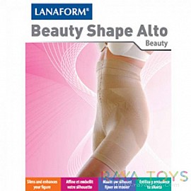 Оформящ клин Lanaform Beauty Shape Alto бежов размер 5