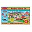 Дървена влакова композиция Melissa and Doug 132 части 10701