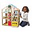 Дървена къща с обзавеждане Melissa and Doug 12462