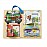 Дървена дъска със заключалки Melissa and Doug 19540