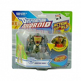 Фигури Трансформърс Raya Toys