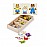 Дървени мечета с дрехи Melissa and Doug 13770