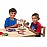 Дървени животни ферма с връзки Melissa and Doug 13781
