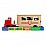 Дървен камион с кончета Melissa and Doug 14097