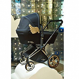 Кош за новородено Cybex Priam Jeremy Scott Wings 516210001