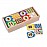 Дървен пъзел Melissa and Doug Числа 12542