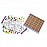 Дървени бижута с букви Melissa and Doug 13774
