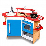 Дървена кухня Melissa and Doug 13950