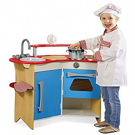 Дървена кухня Melissa and Doug 13950