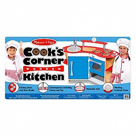 Дървена кухня Melissa and Doug 13950