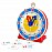Дървен часовник Melissa and Doug 14284