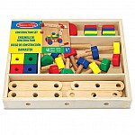 Дървен конструктор Melissa and Doug 15151