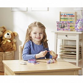 Декорирай своята кутия Melissa and Doug Сърце 18850