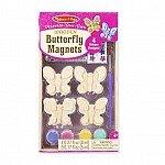 Декорирай своите магнити Melissa and Doug Пеперуди 19515