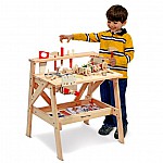 Детска дървена работилница Melissa and Doug 12369