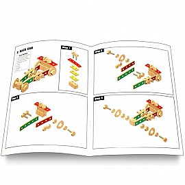 Детска дървена работилница Melissa and Doug 12369