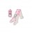 Детски чорапогащник Hello Kitty Розов, Размери 62-86