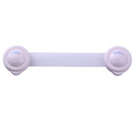 Предпазители за шкаф бели Babyono 953/01