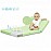 Сгъваем матрак Baby Matex RESSI 0232, 120x60 cm, Син