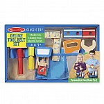 Колан с дървени инструменти Melissa and Doug 15174