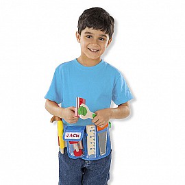 Колан с дървени инструменти Melissa and Doug 15174