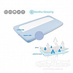 Протектор за матрак с ластик Baby Matex трико 70/140 cm 0242 Бял