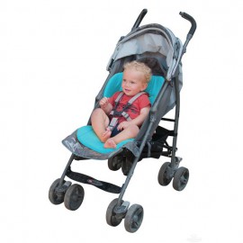Подложка за детска количка или столче Baby Matex RENIS 0270, Черен