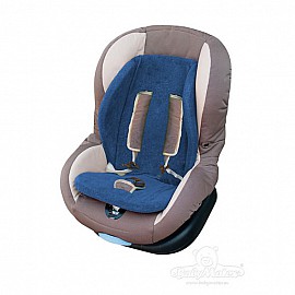 Подложка за детска количка или столче Baby Matex IRIS 0271, Зелен