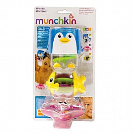 Играчка за баня Munchkin Воден път 11412