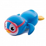 Пингвинче за баня плуващо синьо Munchkin 11972