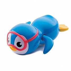 Пингвинче за баня плуващо синьо Munchkin 11972