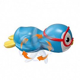 Пингвинче за баня плуващо синьо Munchkin 11972