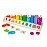 Дървена броилка с формички Melissa and Doug 19275