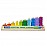 Дървена броилка с формички Melissa and Doug 19275